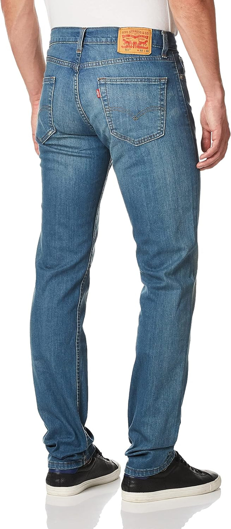 Men'S 511 Slim Fit Jeans (Also Available in Big & Tall)